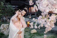 中国ドラマ「若様をエスコート！ 侍女の数奇な恋物語」場面写真
