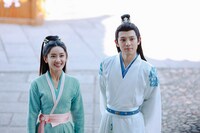 中国ドラマ「若様をエスコート！ 侍女の数奇な恋物語」場面写真