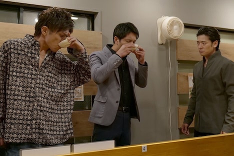 「CONNECT -覇者への道-」場面写真