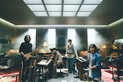 Netflixシリーズ「グラスハート」ビジュアル