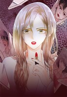 北山優香の原作イラスト。