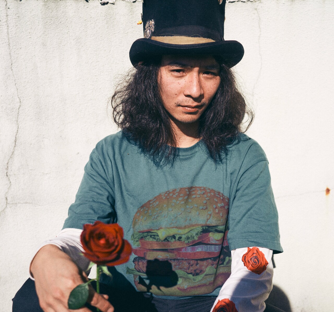 宮田岳が手がけた「青春ジャック 止められるか、俺たちを2」サントラ