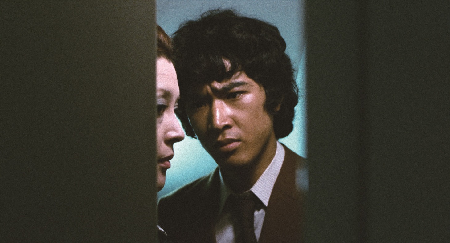 「人間の証明」場面写真 (c)KADOKAWA 1977