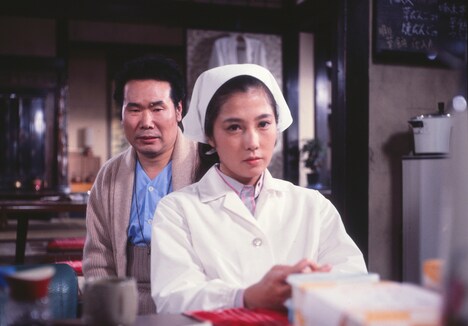 「男はつらいよ 噂の寅次郎」場面写真