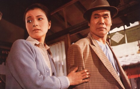 「男はつらいよ 奮闘篇」場面写真