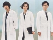 若葉竜也、井浦新が杉咲花の主演ドラマ「アンメット ある脳外科医の日記」に参加
