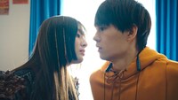 Amazon Originalドラマ「僕の愛しい妖怪ガールフレンド」場面写真