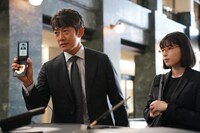 Amazon Originalドラマ「僕の愛しい妖怪ガールフレンド」場面写真