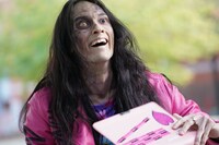 Amazon Originalドラマ「僕の愛しい妖怪ガールフレンド」場面写真