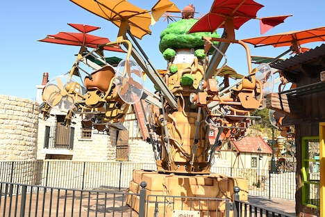 「フライングマシン」