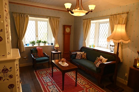 「オキノ邸」客室