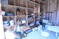 「オキノ邸」倉庫