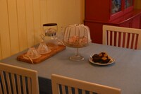 「オキノ邸」ダイニング