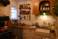 「オキノ邸」ダイニング