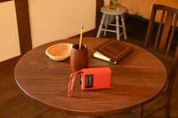 「ハッター帽子店」2階