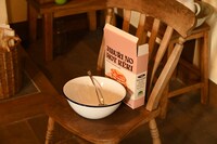 「ハッター帽子店」2階