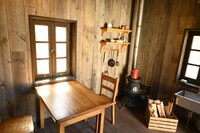 「飛行機乗りの塔」内部