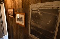 「飛行機乗りの塔」内部