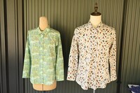 「13人の魔女団」商品のシャツ。