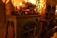 「ハウルの城」居間