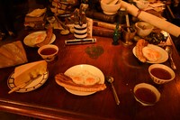 「ハウルの城」居間