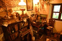 「ハウルの城」居間