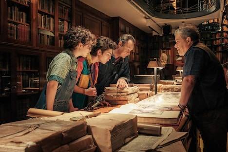 「ゴーストバスターズ/フローズン・サマー」場面写真