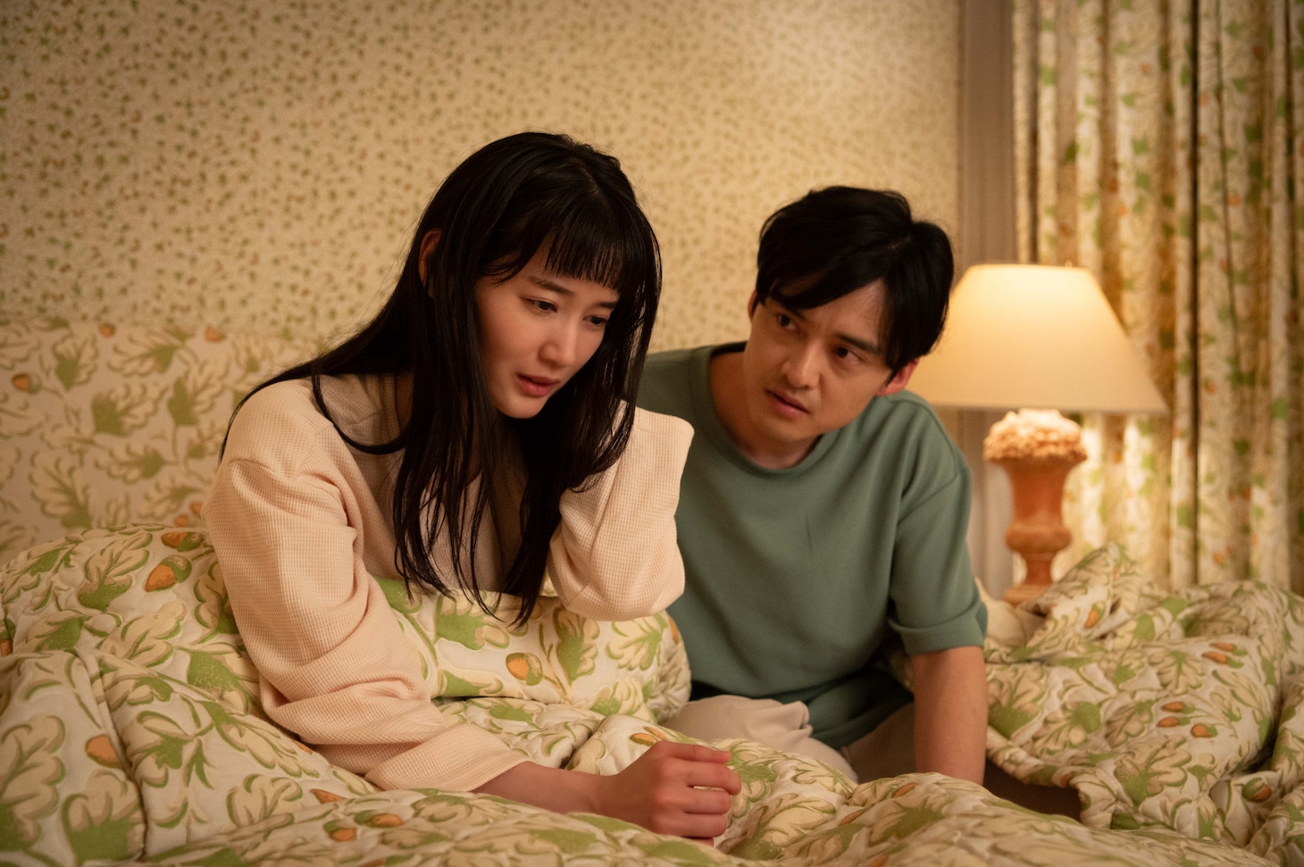 「THIS MAN」場面写真