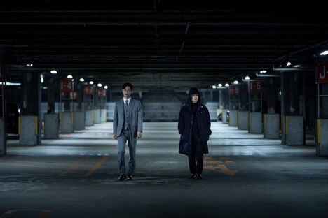 「白暮のクロニクル」新場面写真