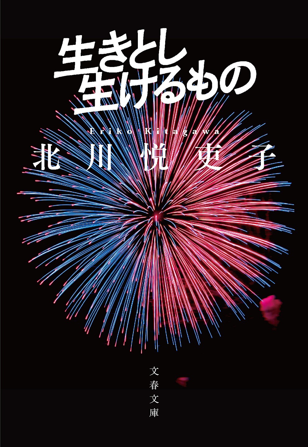 「生きとし生けるもの」北川悦吏子／文春文庫