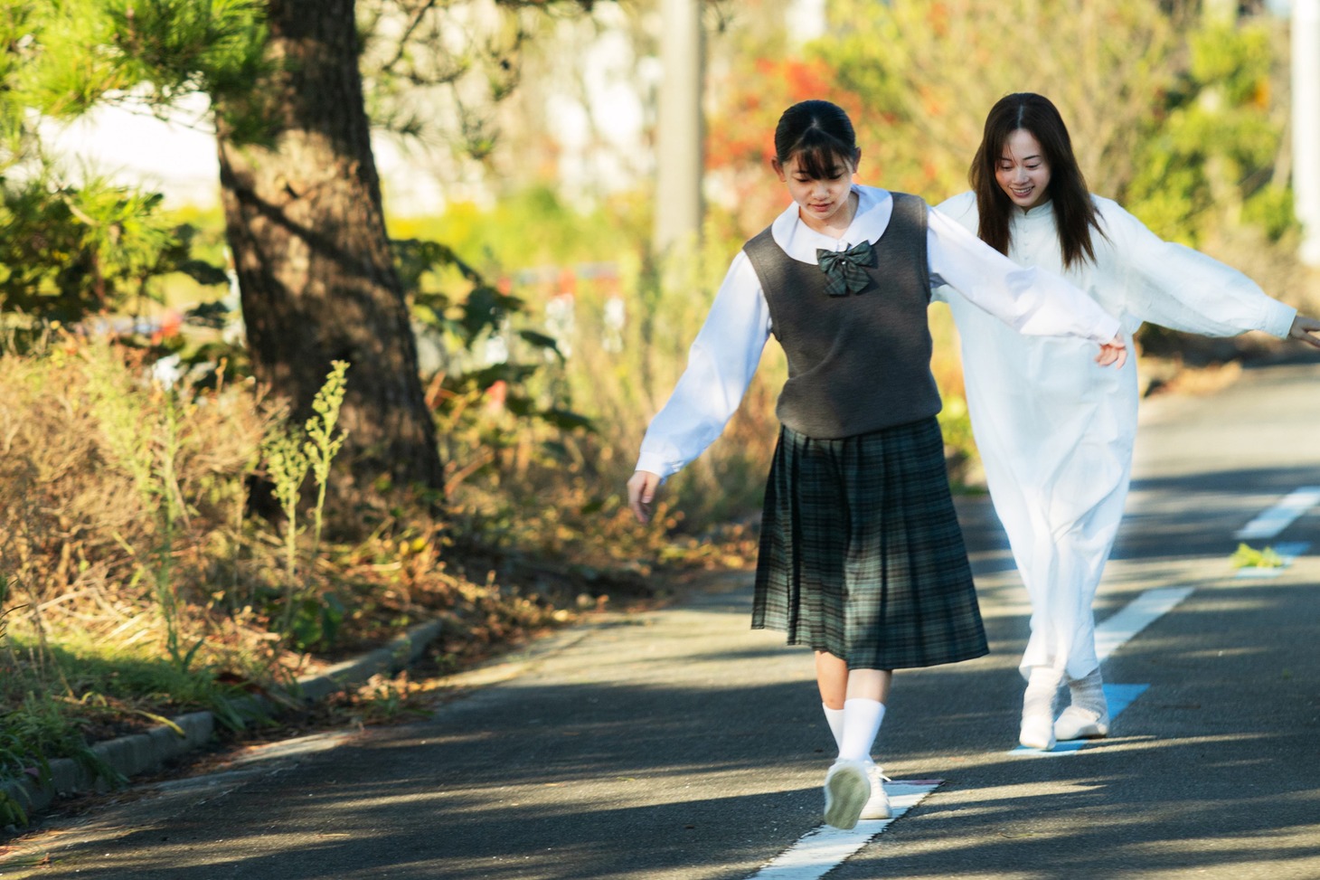 「祝日」場面写真