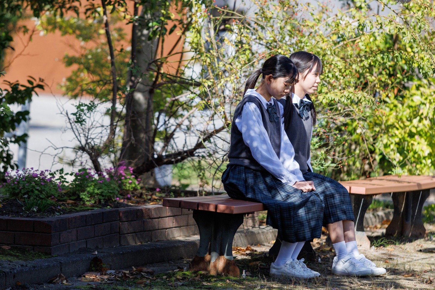 「祝日」場面写真