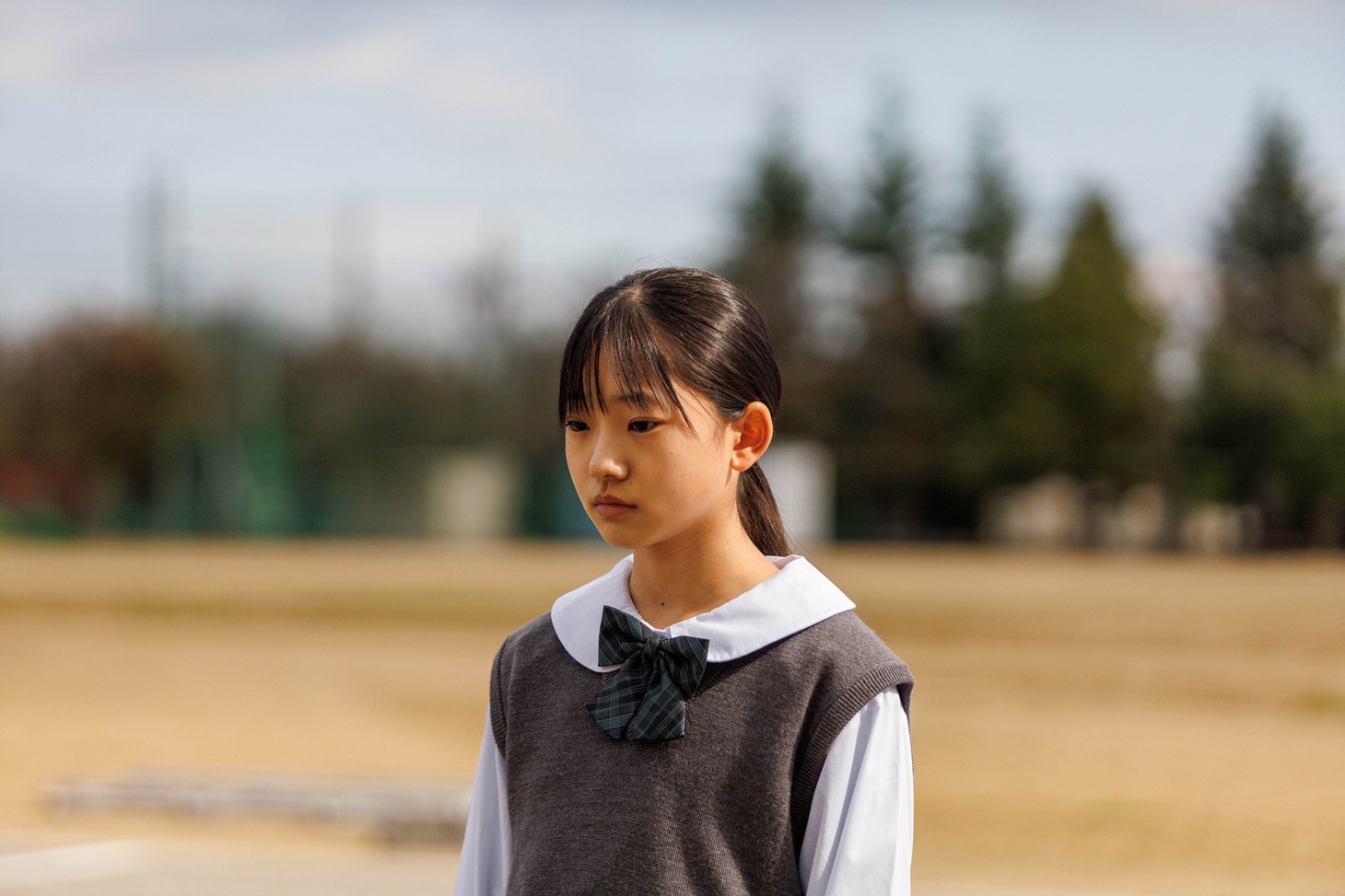 「祝日」場面写真
