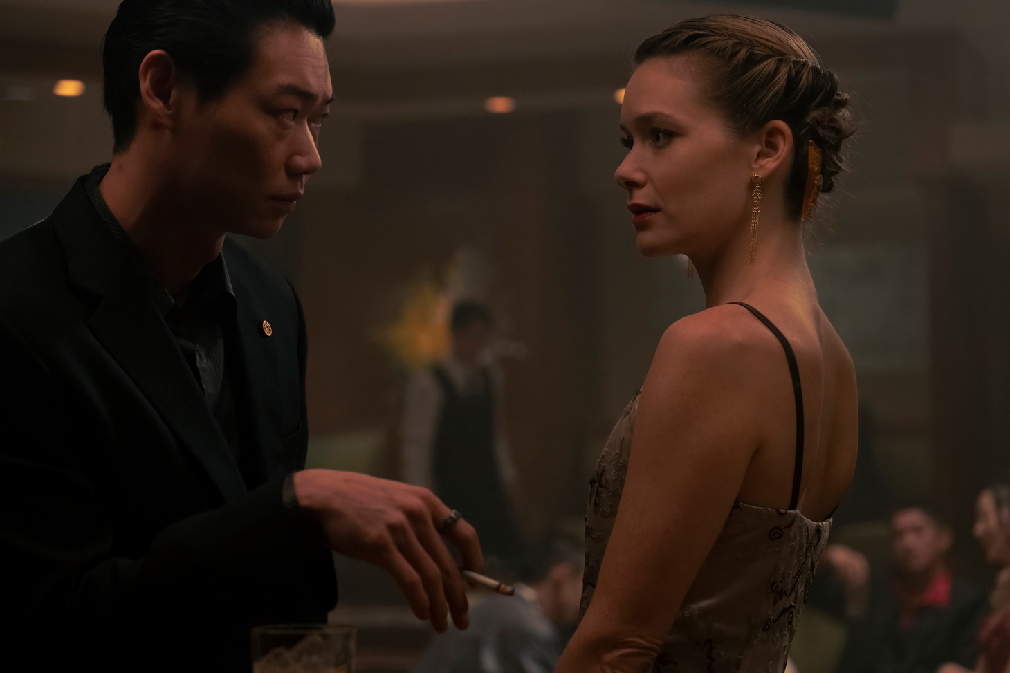 「TOKYO VICE Season2」新場面写真