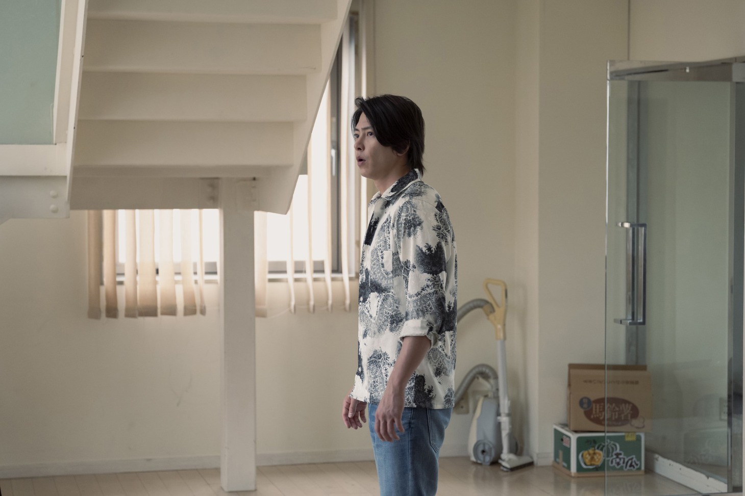 「TOKYO VICE Season2」新場面写真
