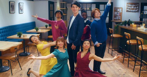 「夢見びと」場面写真