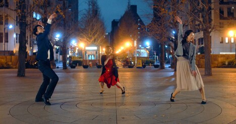 「夢見びと」場面写真