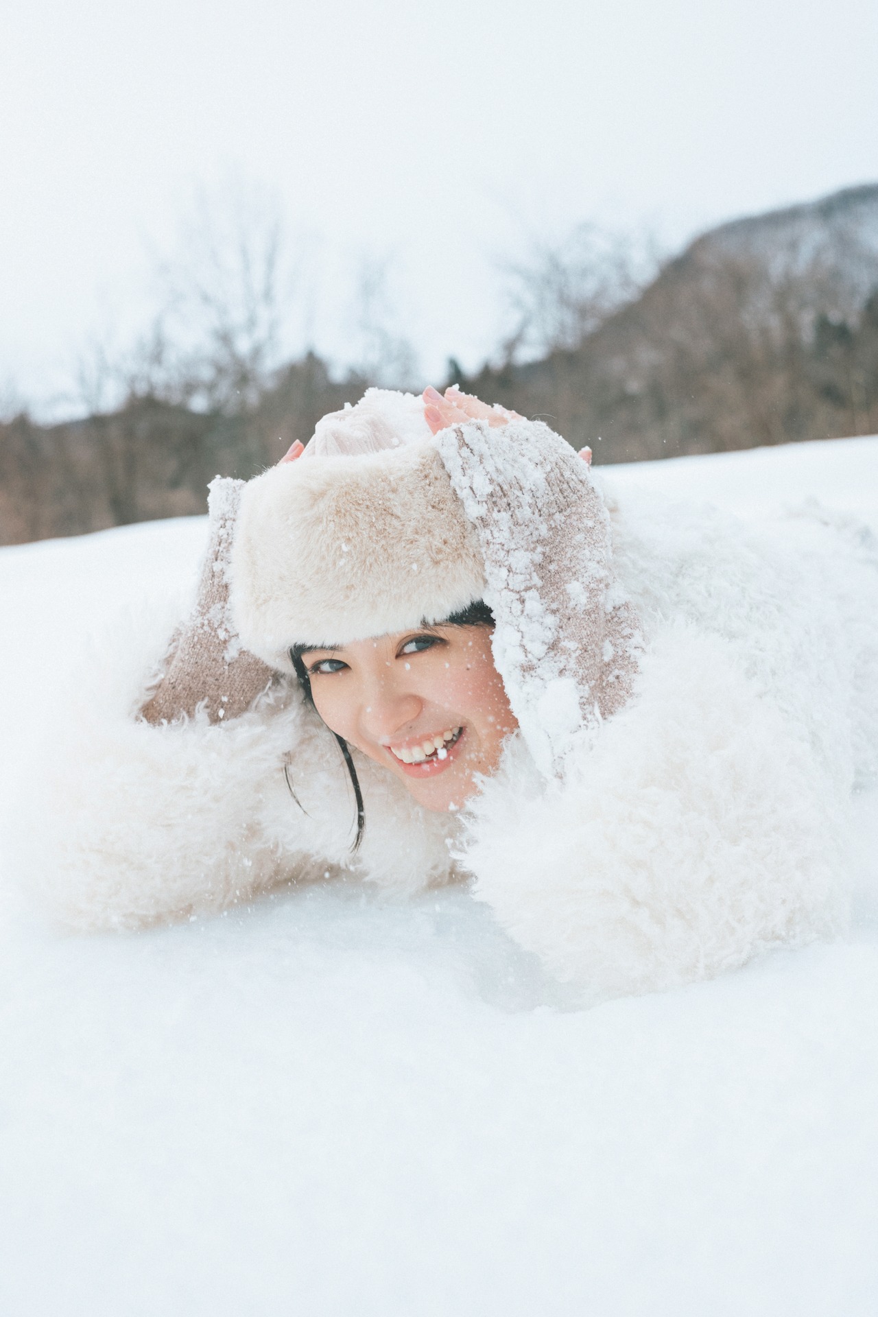 平川結月1st写真集「ゆづき。」収録カット