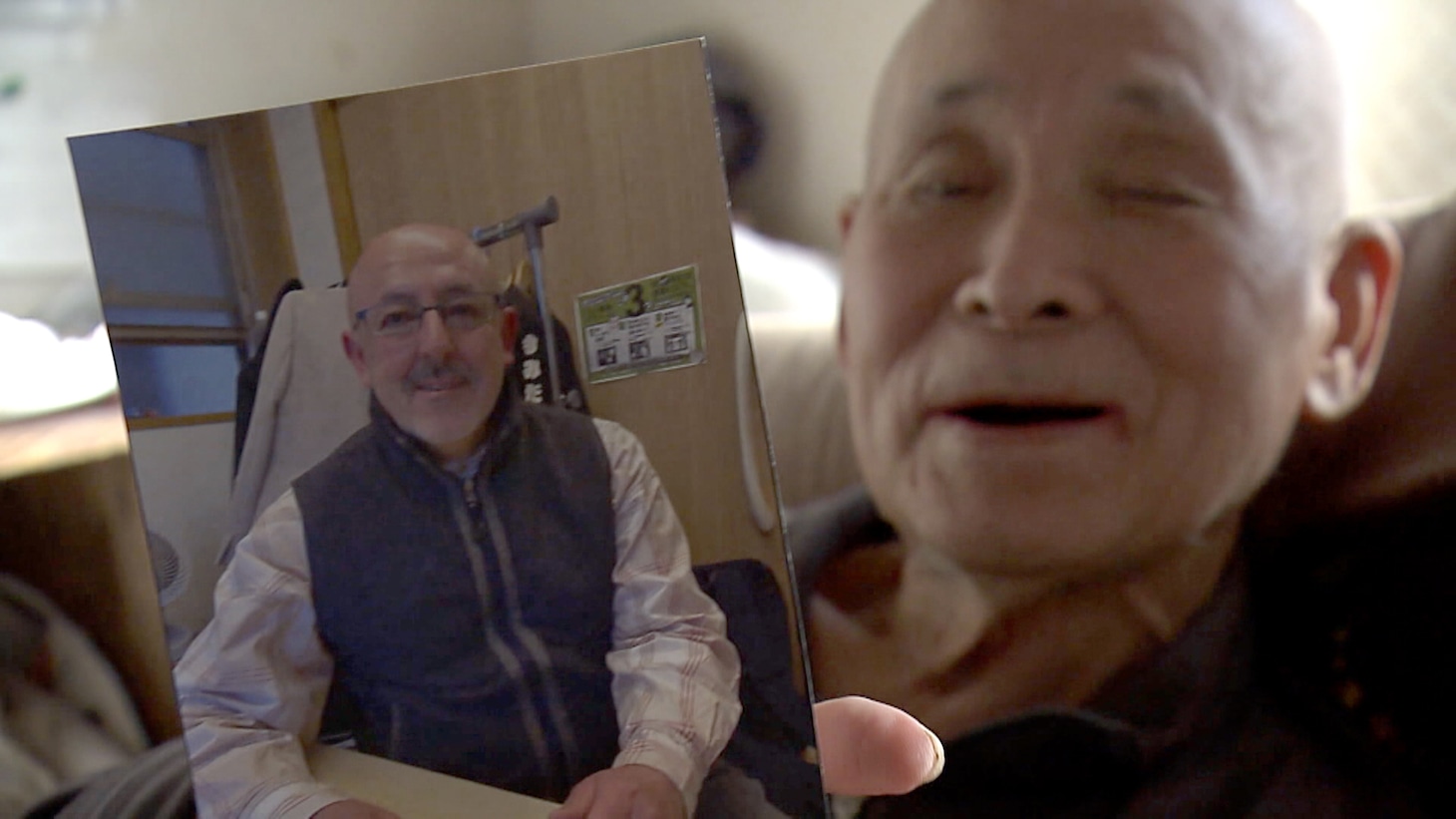 「94歳のゲイ」場面写真