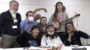 「94歳のゲイ」場面写真