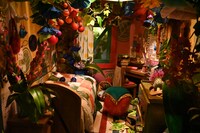 「床下の家と小人の庭」