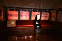 「ジブリのなりきり名場面展」