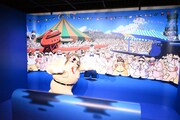 「ジブリのなりきり名場面展」
