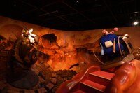 「ジブリのなりきり名場面展」