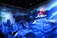 「ジブリのなりきり名場面展」