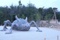 「タタリ神」と「物見やぐら」。