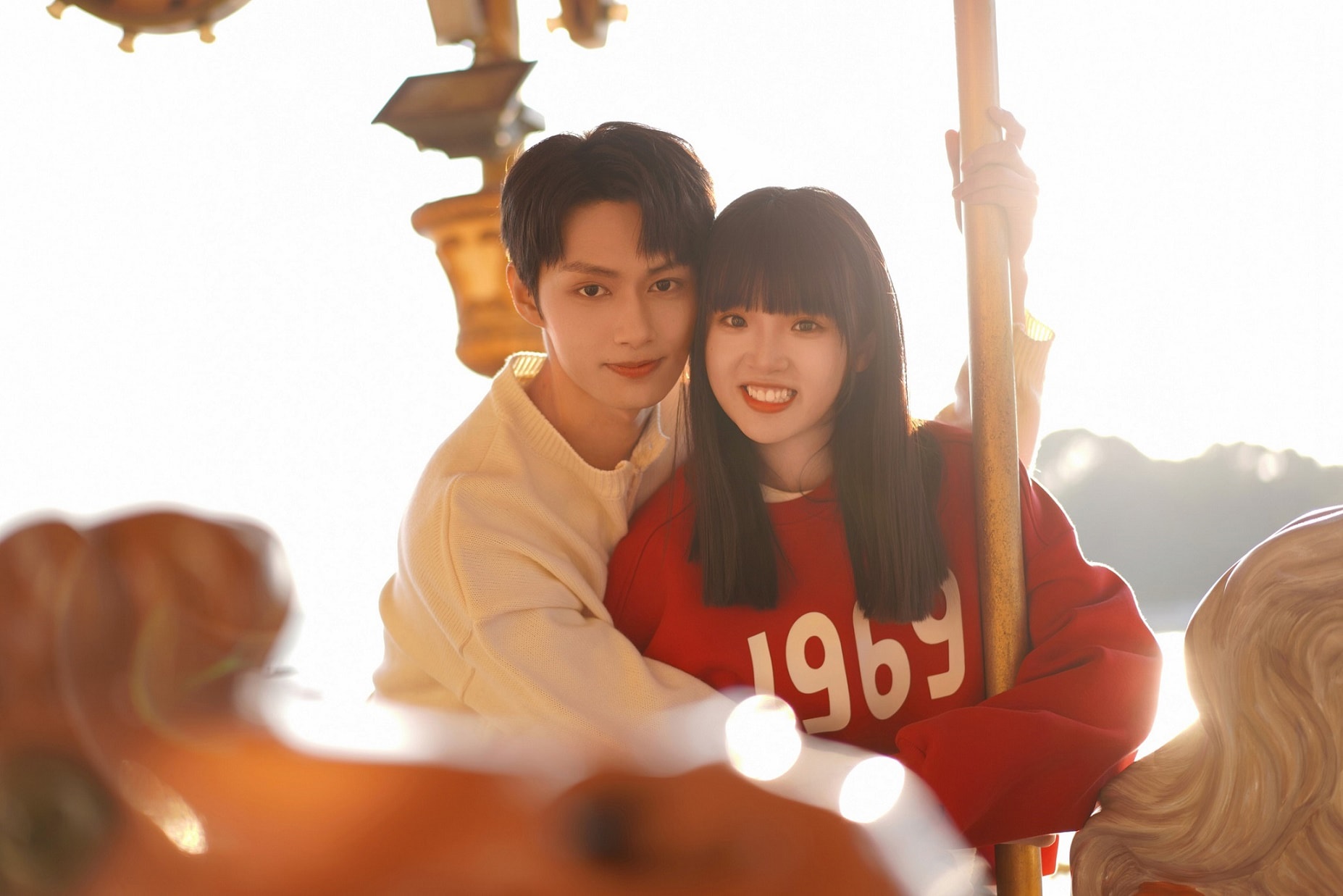 SEVENTEENのJUN主演、中国ドラマ「独占おとぎ話」配信&ソフト発売