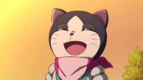 「映画ドラえもん のび太と空の理想郷」場面カット