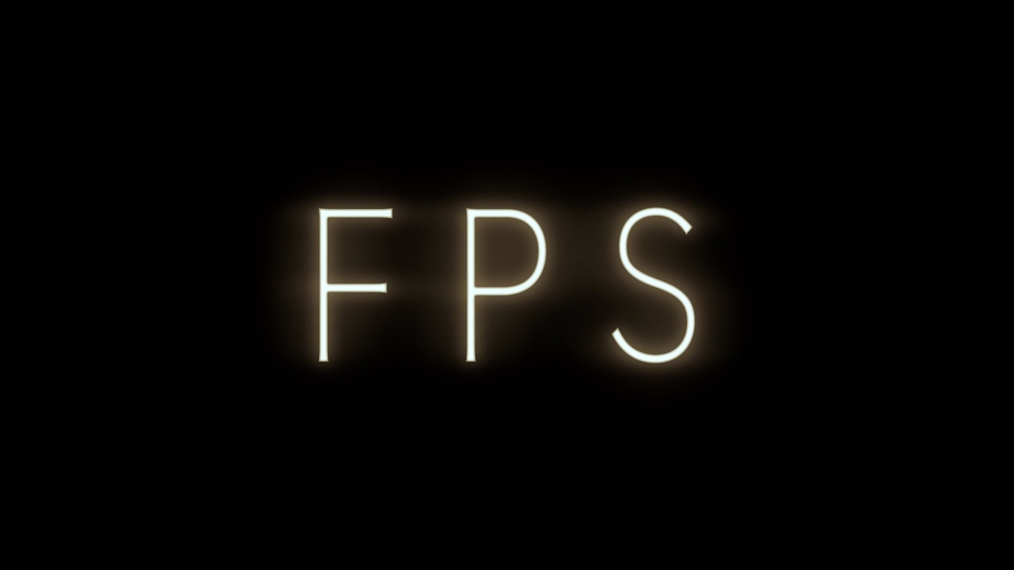 「FPS」場面写真