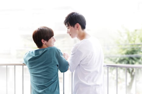 ドラマ「彼のいる生活」場面写真